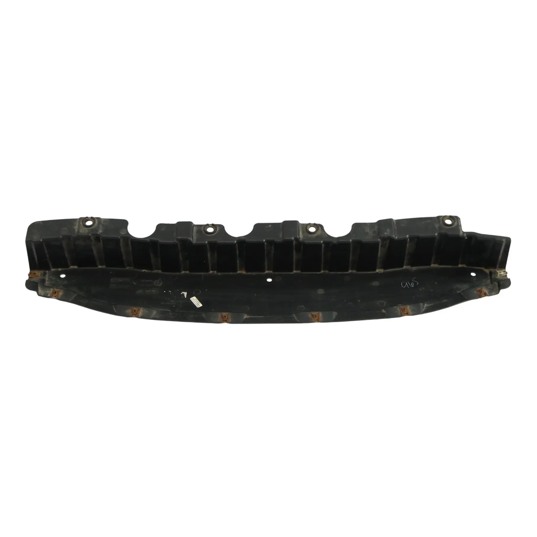 BMW X3 F25 X4 F26 Cache Pare-chocs Panneau Central Inférieur Arrière 7338778