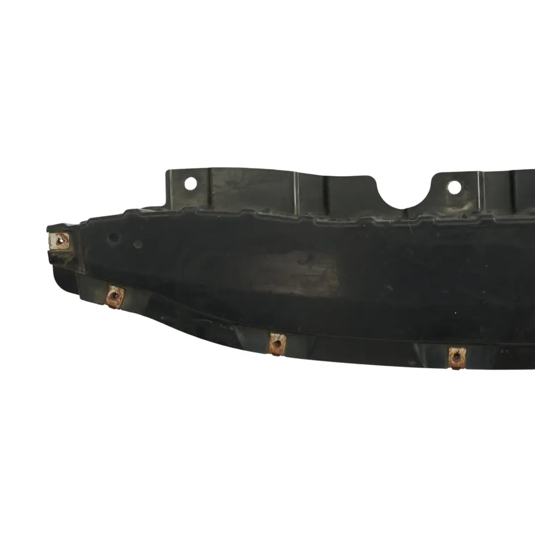 Bumper Cover Rear Lower Centre Trim Panel to BMW X3 F25 X4 F26 with Part number 7338778 BMW X3 F25 X4 F26 Bumper Cover Rear Lower Centre Trim Panel - SKU 7338778 - Part number 7338778