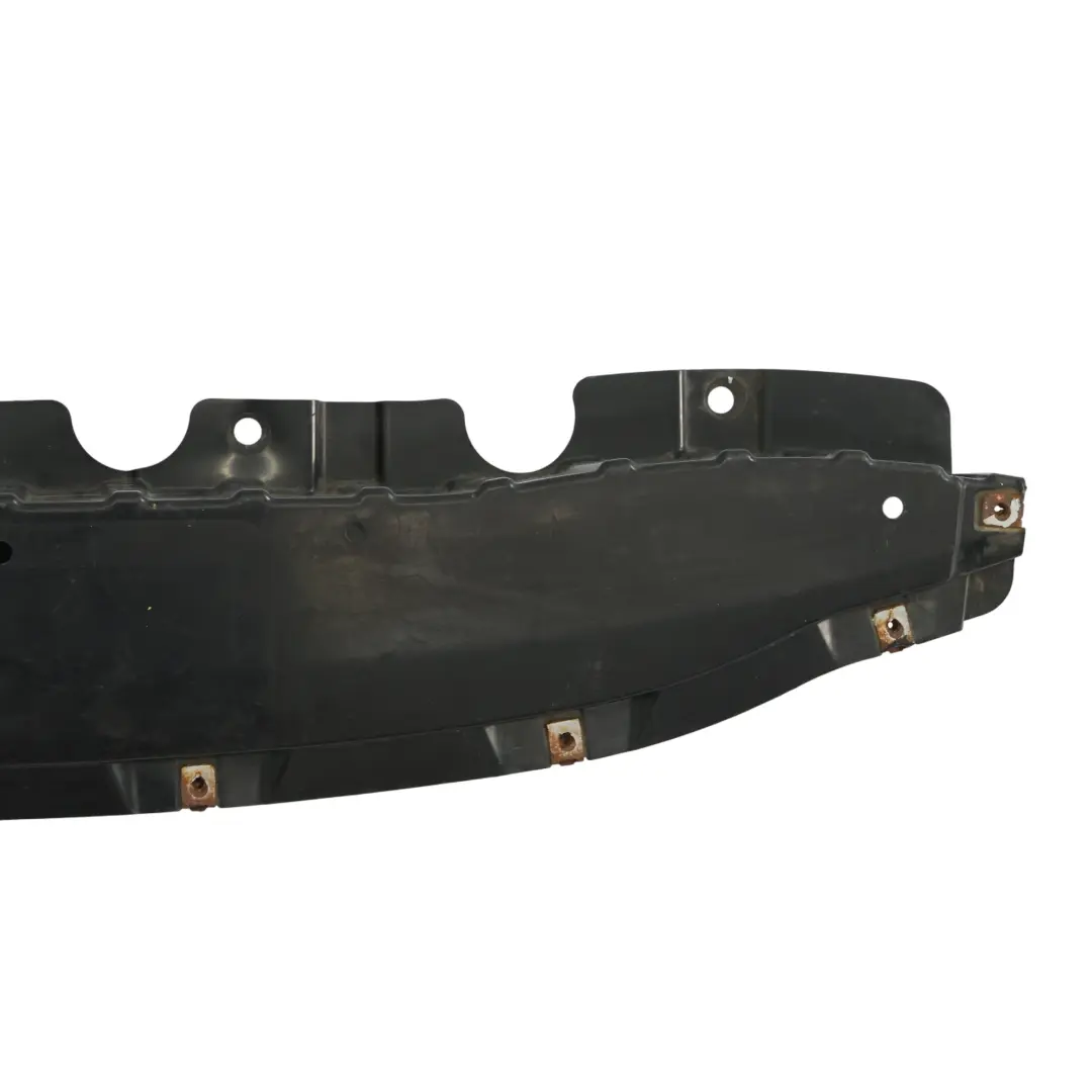 BMW X3 F25 X4 F26 Bumper Cover Rear Lower Centre Trim Panel - SKU 7338778 - Part number 7338778