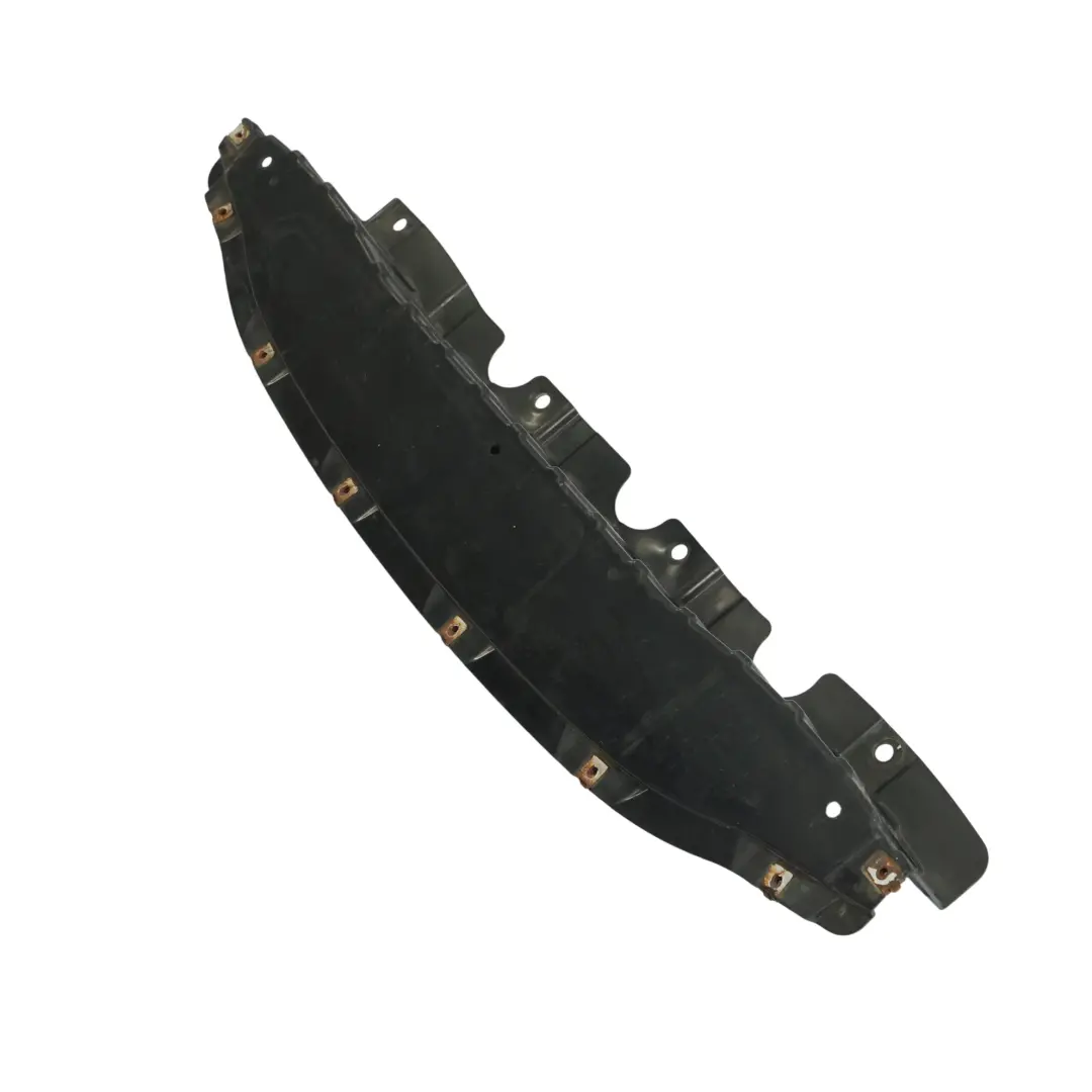 Bumper Cover Rear Lower Centre Trim Panel to BMW X3 F25 X4 F26 with Part number 7338778 BMW X3 F25 X4 F26 Bumper Cover Rear Lower Centre Trim Panel - SKU 7338778 - Part number 7338778