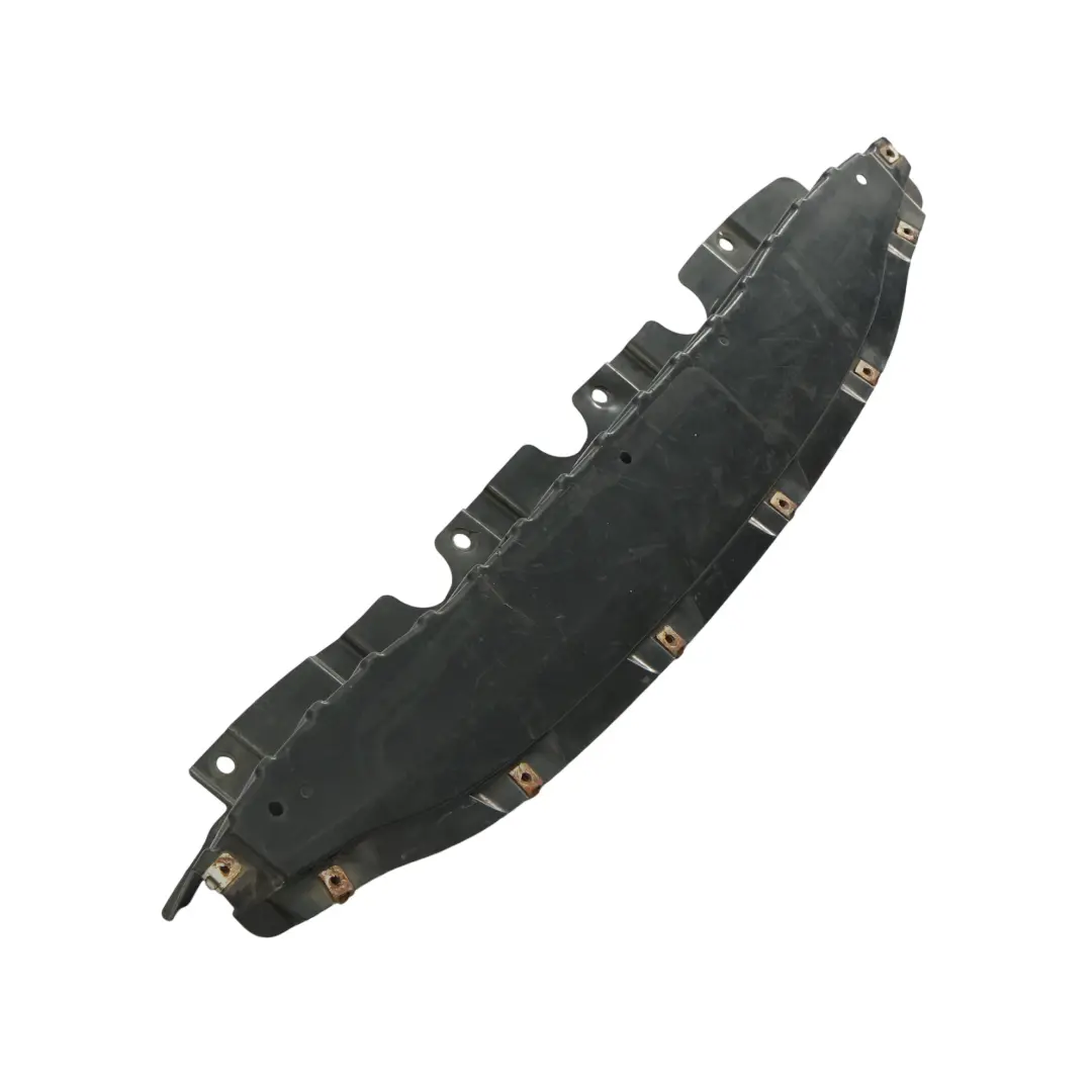 BMW X3 F25 X4 F26 Copri Paraurti Pannello Posteriore Centrale Inferiore - SKU 7338778 - Numero di parte 7338778