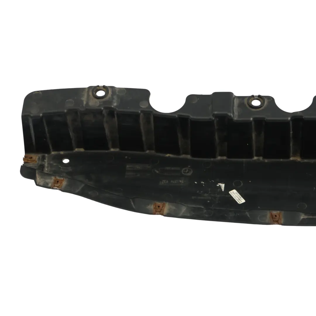 BMW X3 F25 X4 F26 Bumper Cover Rear Lower Centre Trim Panel - SKU 7338778 - Part number 7338778