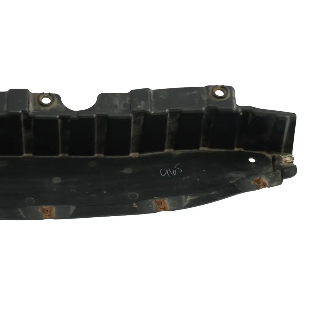 BMW X3 F25 X4 F26 Bumper Cover Rear Lower Centre Trim Panel - SKU 7338778 - Part number 7338778