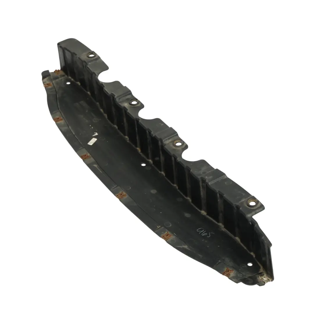 BMW X3 F25 X4 F26 Bumper Cover Rear Lower Centre Trim Panel - SKU 7338778 - Part number 7338778