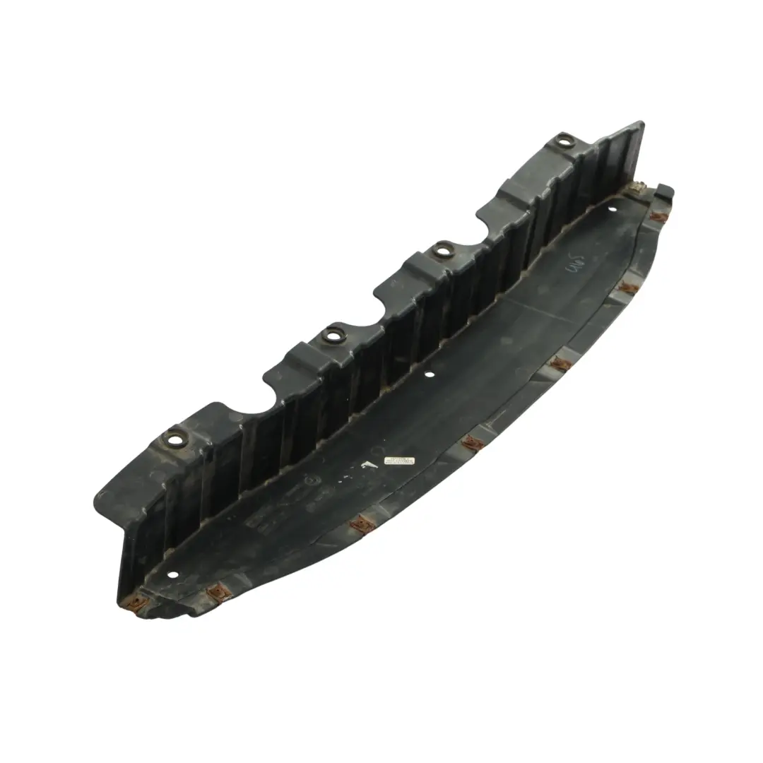 BMW X3 F25 X4 F26 Copri Paraurti Pannello Posteriore Centrale Inferiore - SKU 7338778 - Numero di parte 7338778