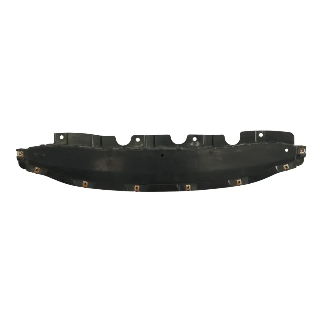 BMW X3 F25 X4 F26 Copri Paraurti Pannello Posteriore Centrale Inferiore - SKU 7338778 - Numero di parte 7338778