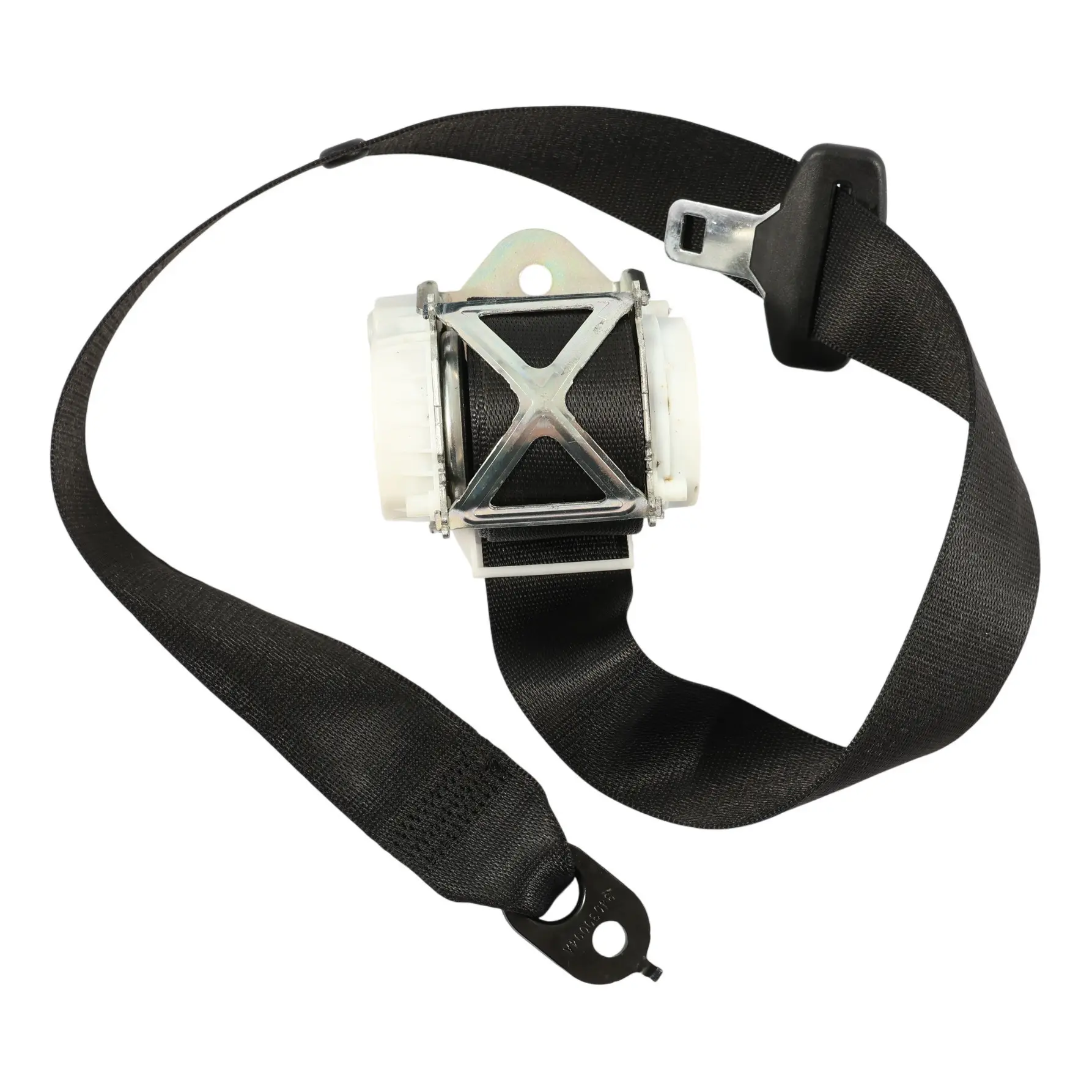 BMW F33 F83 Interior Cinturón De Seguridad Delantero Izquierdo Lado 7338965