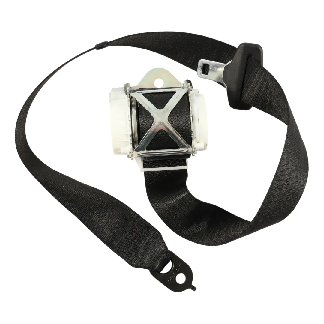Interior Seat Belt Front Left N/S Side to BMW F33 F83 with Part number 7338965 BMW F33 F83 Interior Seat Belt Front Left N/S Side - SKU 7338965 - Part number 7338965