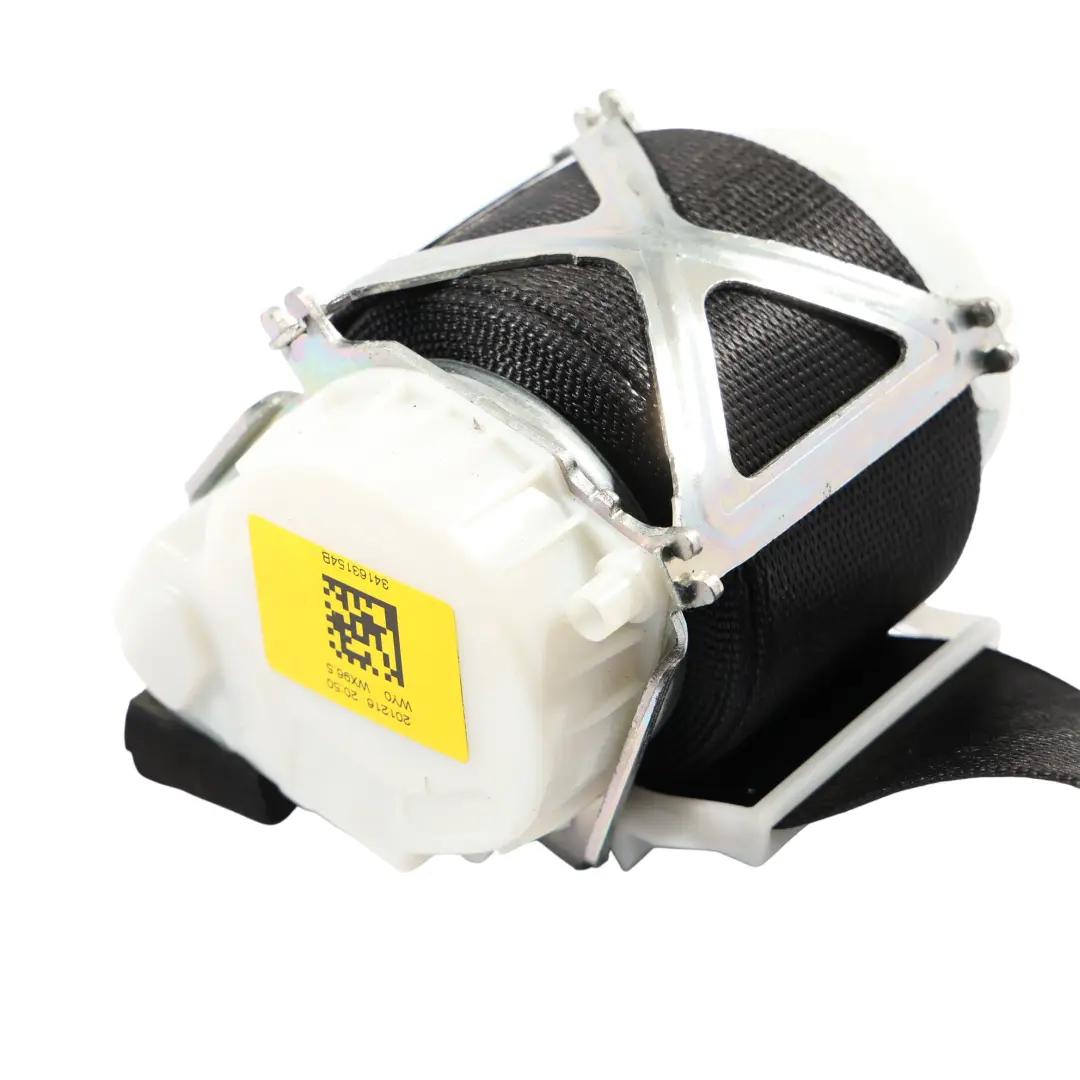 BMW F33 F83 Ceinture De Sécurité Intérieure Avant Gauche Côté - SKU 7338965 - Numéro de pièce 7338965