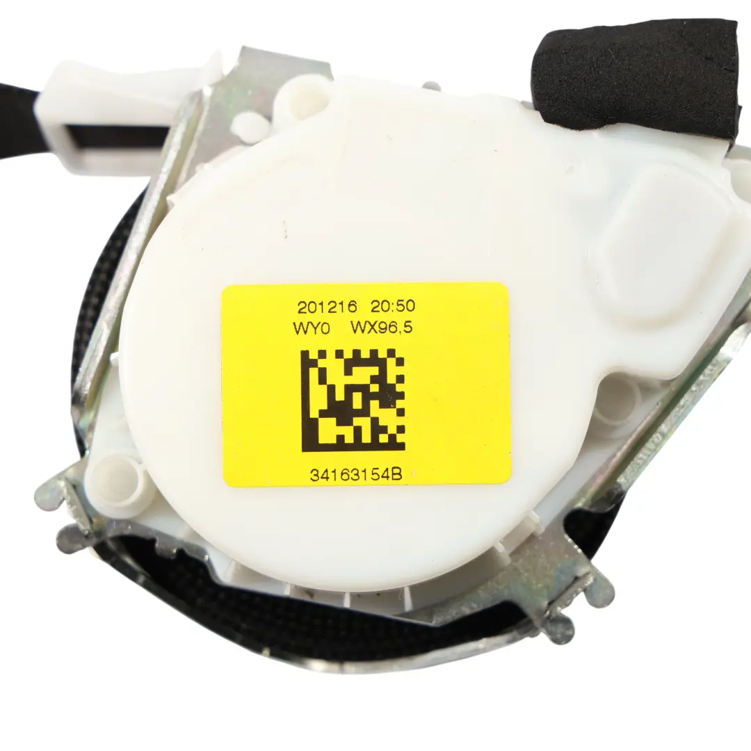 BMW F33 F83 Interior Seat Belt Front Left N/S Side - SKU 7338965 - Part number 7338965
