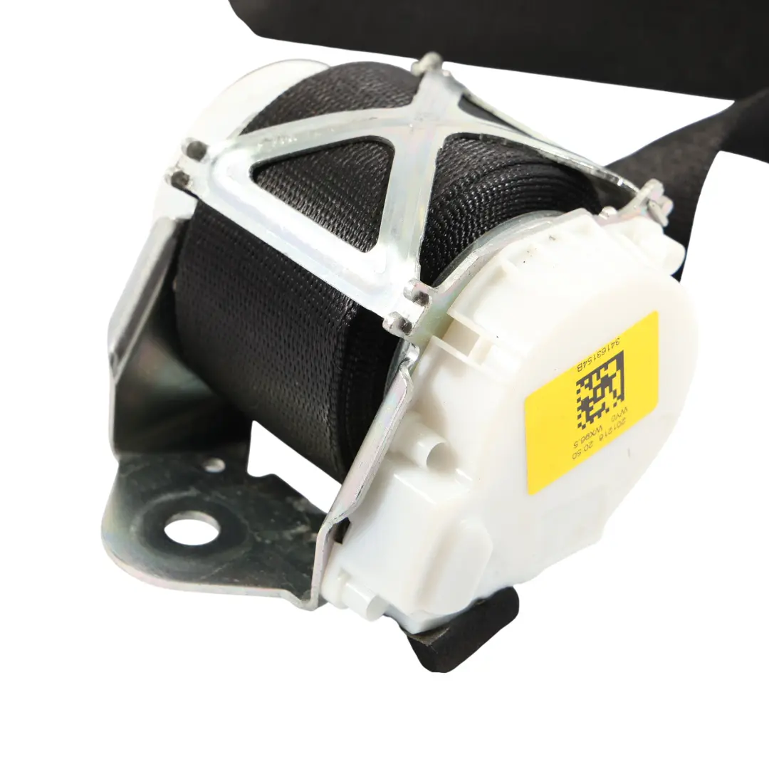 Ceinture De Sécurité Intérieure Avant Gauche Côté pour BMW F33 F83 à propos du numéro de pièce 7338965 BMW F33 F83 Ceinture De Sécurité Intérieure Avant Gauche Côté - SKU 7338965 - Numéro de pièce 7338965