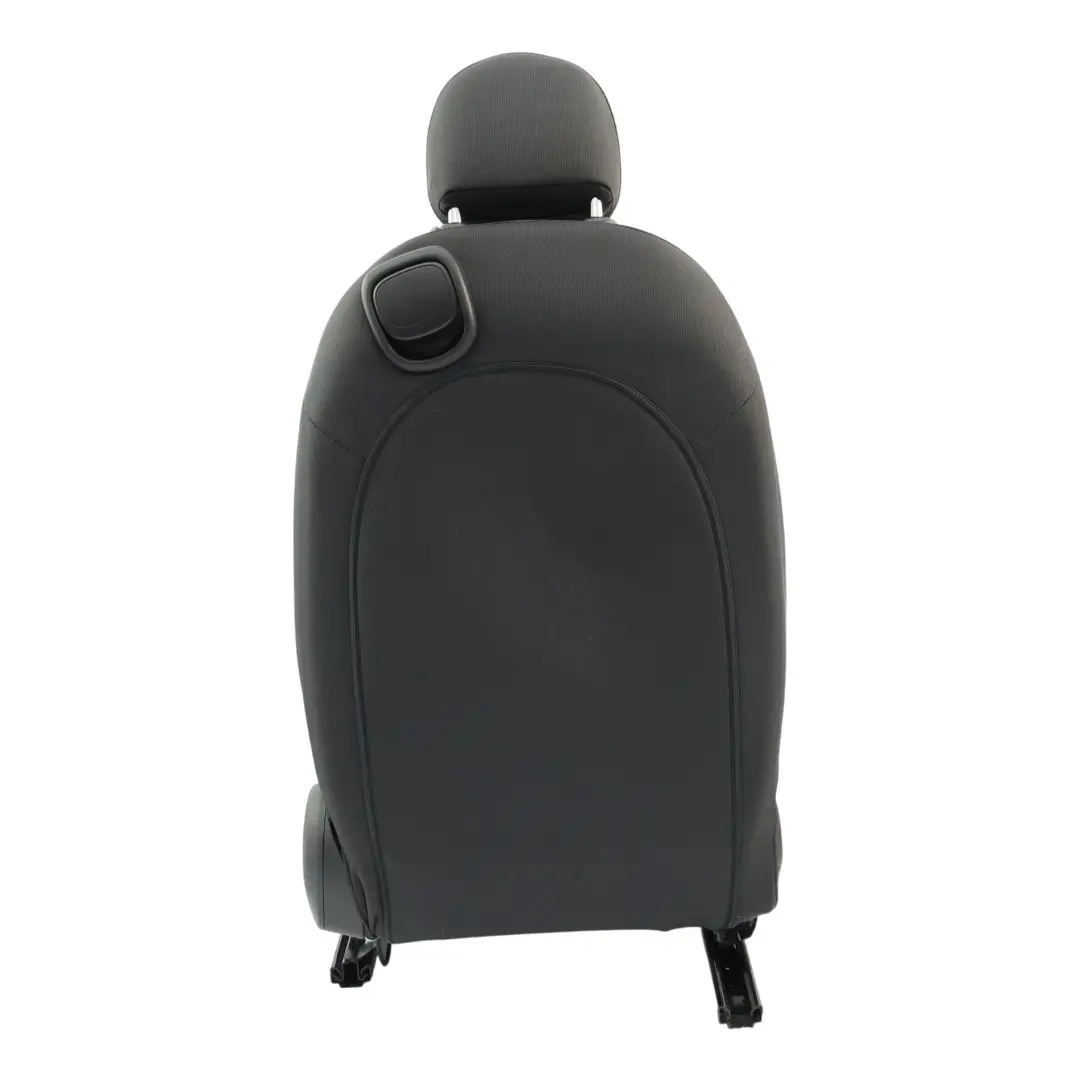 Mini Cooper One F56 Front Left N/S Cloth Seat Fabric Firework / Carbon Black - SKU 7340223-2 - Part number 7340223