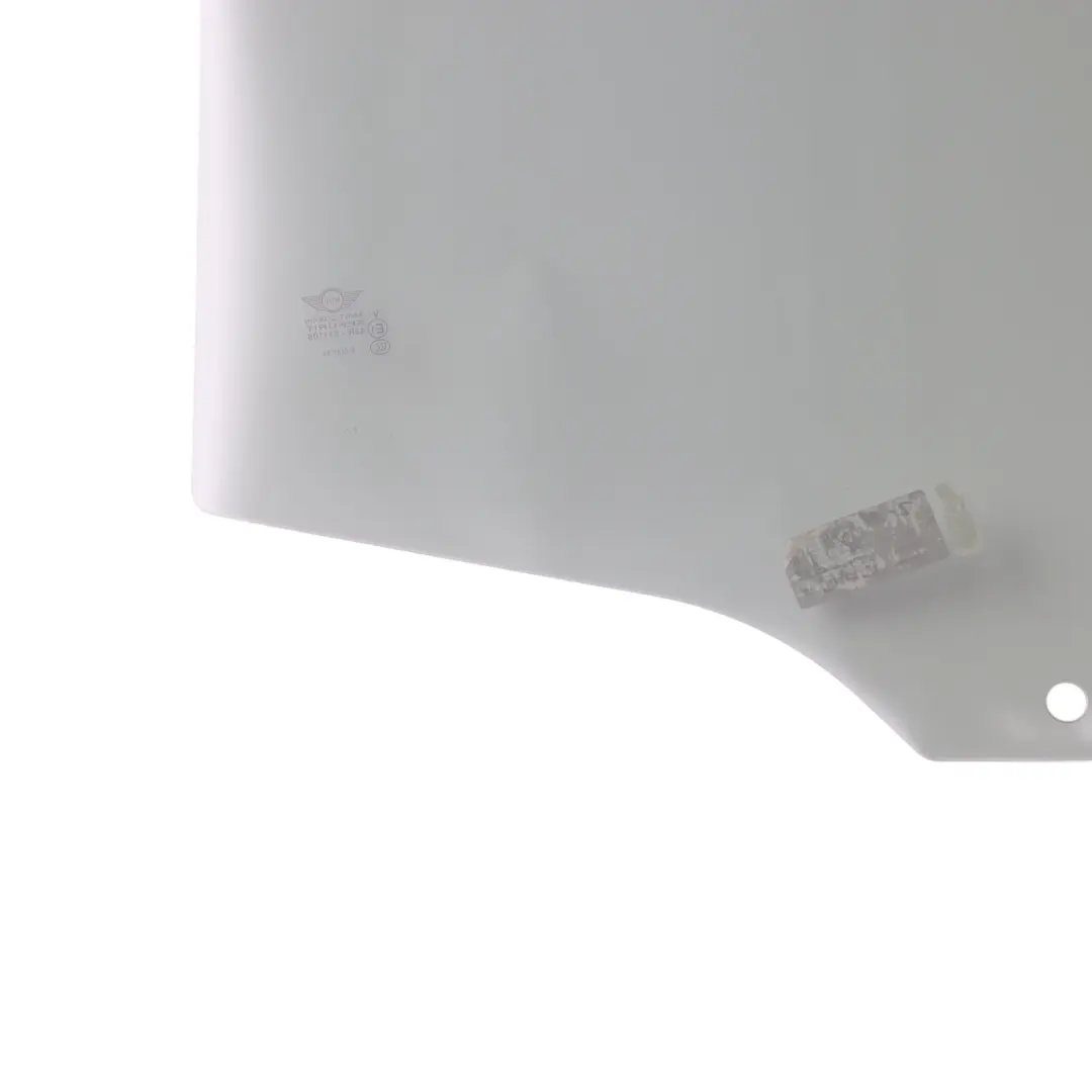 Door Glass Window Glazing Tinted Right O/S to Mini Clubman F54 Rear with Part number 7344142 Mini Clubman F54 Rear Door Glass Window Glazing Tinted Right O/S - SKU 7344142-1 - Part number 7344142