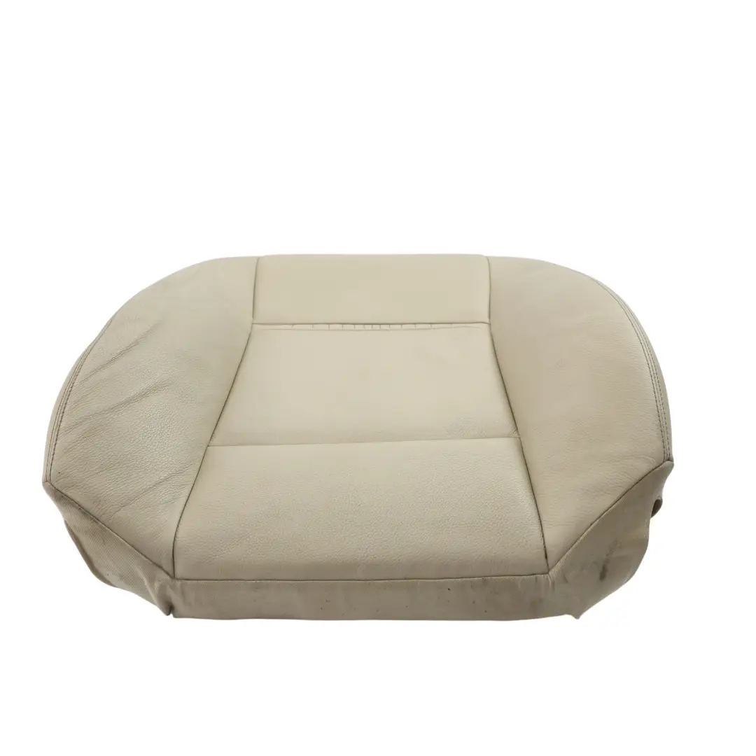 Siège avant droit chauffant Oyster en cuir électrique pour BMW F10 F11 LCI à propos du numéro de pièce 7349798 BMW F10 F11 LCI Siège avant droit chauffant Oyster en cuir électrique - SKU 7349798 - Numéro de pièce 7349798