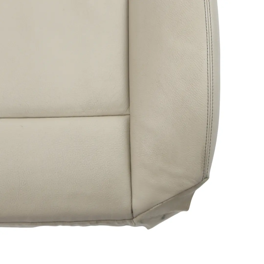 BMW 5 Series F10 F11 LCI Heated Front Right O/S Oyster Leather Seat Electric - SKU 7349798 - Part number 7349798