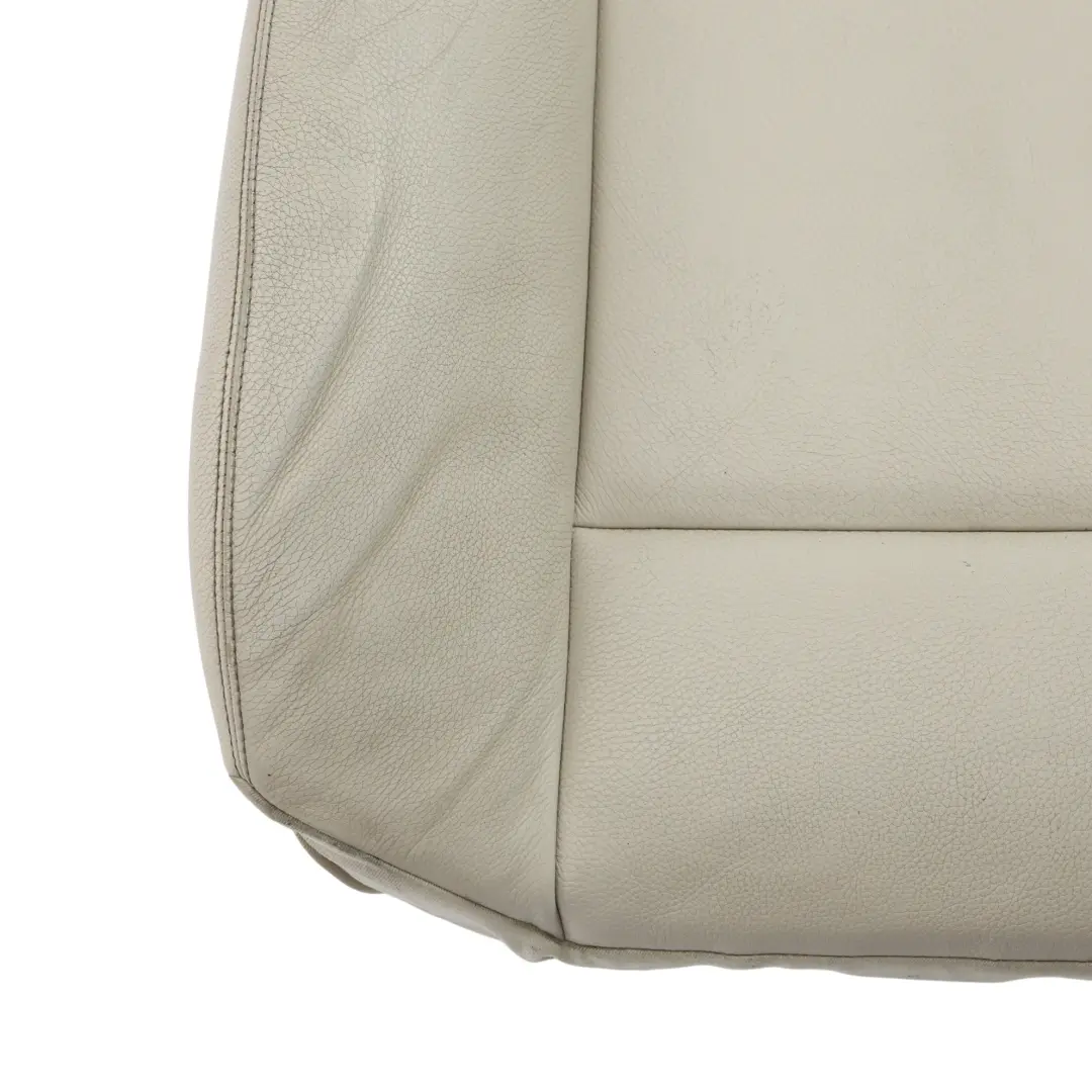 Calefacción Delantera Derecha Oyster Asiento de cuero eléctrico para BMW F10 F11 LCI con número de pieza 7349798 BMW F10 F11 LCI Calefacción Delantera Derecha Oyster Asiento de cuero eléctrico - SKU 7349798 - Número de pieza 7349798