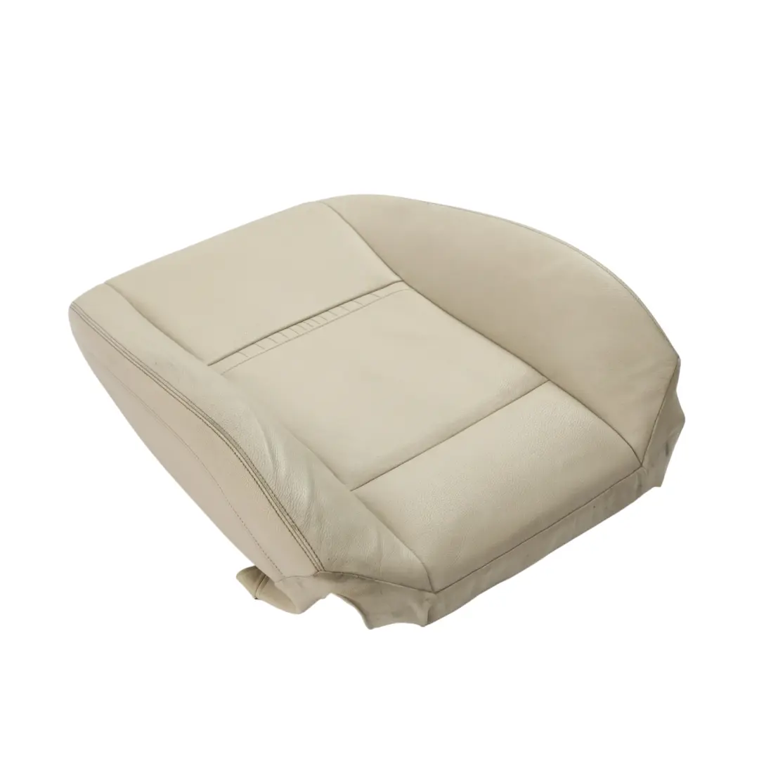 Siège avant droit chauffant Oyster en cuir électrique pour BMW F10 F11 LCI à propos du numéro de pièce 7349798 BMW F10 F11 LCI Siège avant droit chauffant Oyster en cuir électrique - SKU 7349798 - Numéro de pièce 7349798