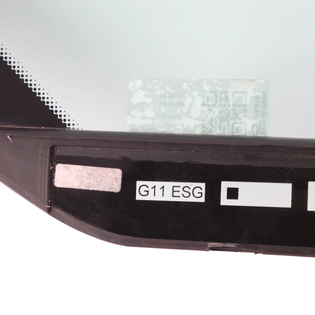 Fixed Window Glass Rear Right O/S Door Glazing Green AS2 7358914 to BMW G11 with Part number 7355538 BMW G11 Fixed Window Glass Rear Right O/S Door Glazing Green AS2 7358914 - SKU 7355538 - Part number 7355538