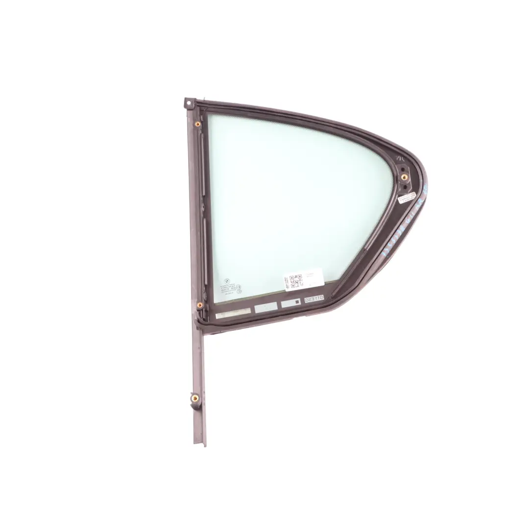Fixed Window Glass Rear Right O/S Door Glazing Green AS2 7358914 to BMW G11 with Part number 7355538 BMW G11 Fixed Window Glass Rear Right O/S Door Glazing Green AS2 7358914 - SKU 7355538 - Part number 7355538