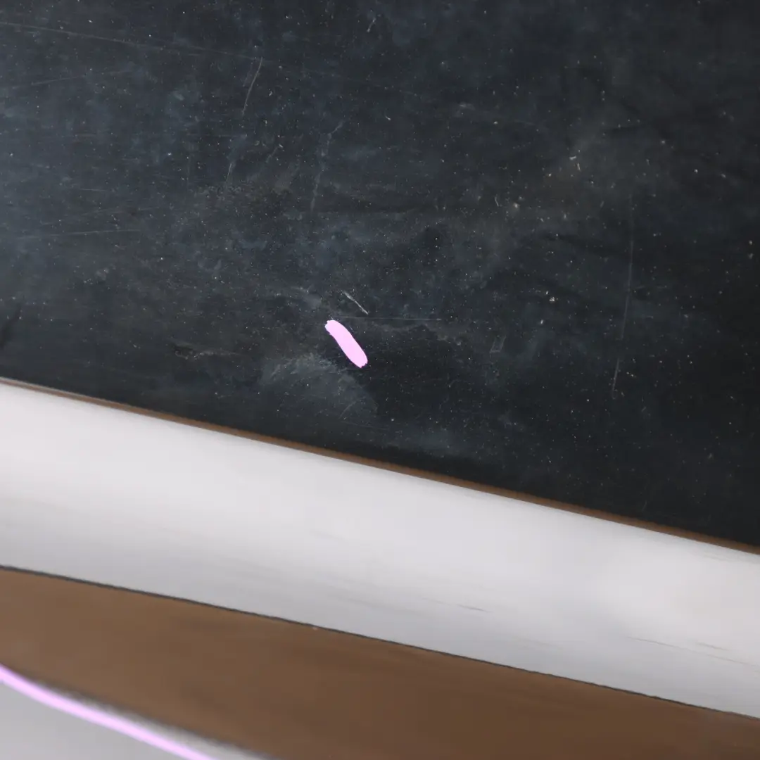 BMW X3 F25 Door Front Left N/S Schwarz 2 Black - 668 - SKU 7355803-SCH - Part number 7355803