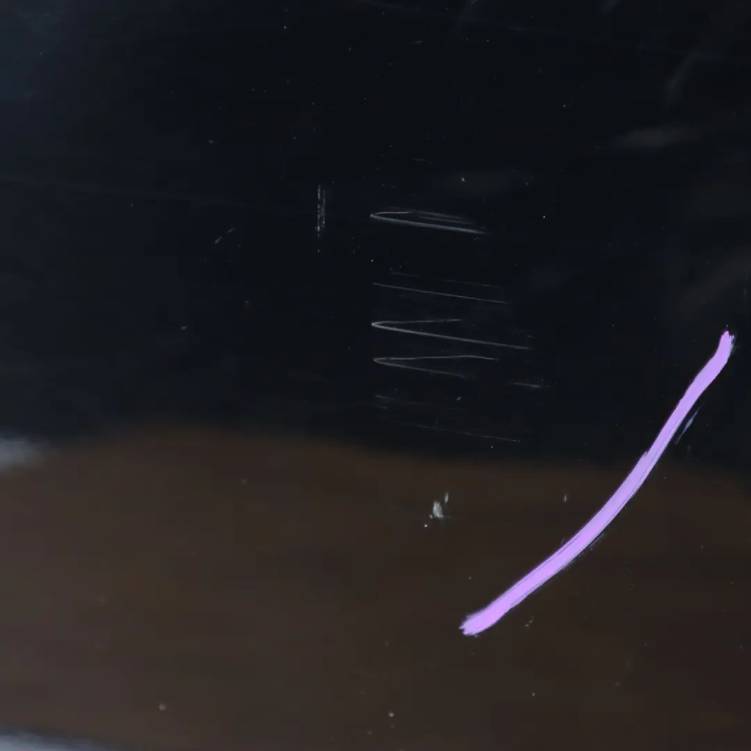 BMW X3 F25 Door Front Left N/S Schwarz 2 Black - 668 - SKU 7355803-SCH - Part number 7355803