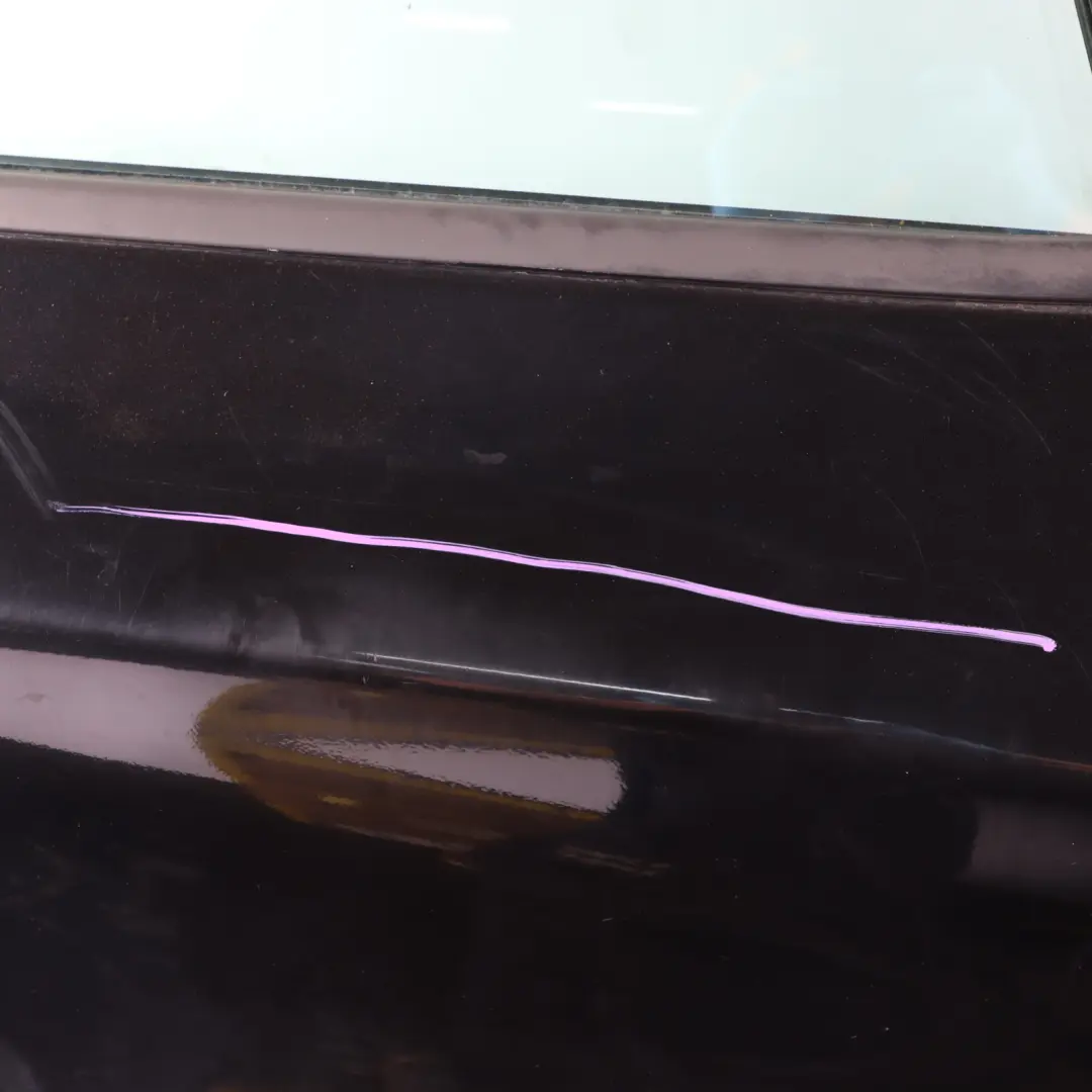 Door Front Right O/S Schwarz 2 Black - 668 to BMW X3 F25 with Part number 7355804 BMW X3 F25 Door Front Right O/S Schwarz 2 Black - 668 - SKU 7355804-SCH - Part number 7355804