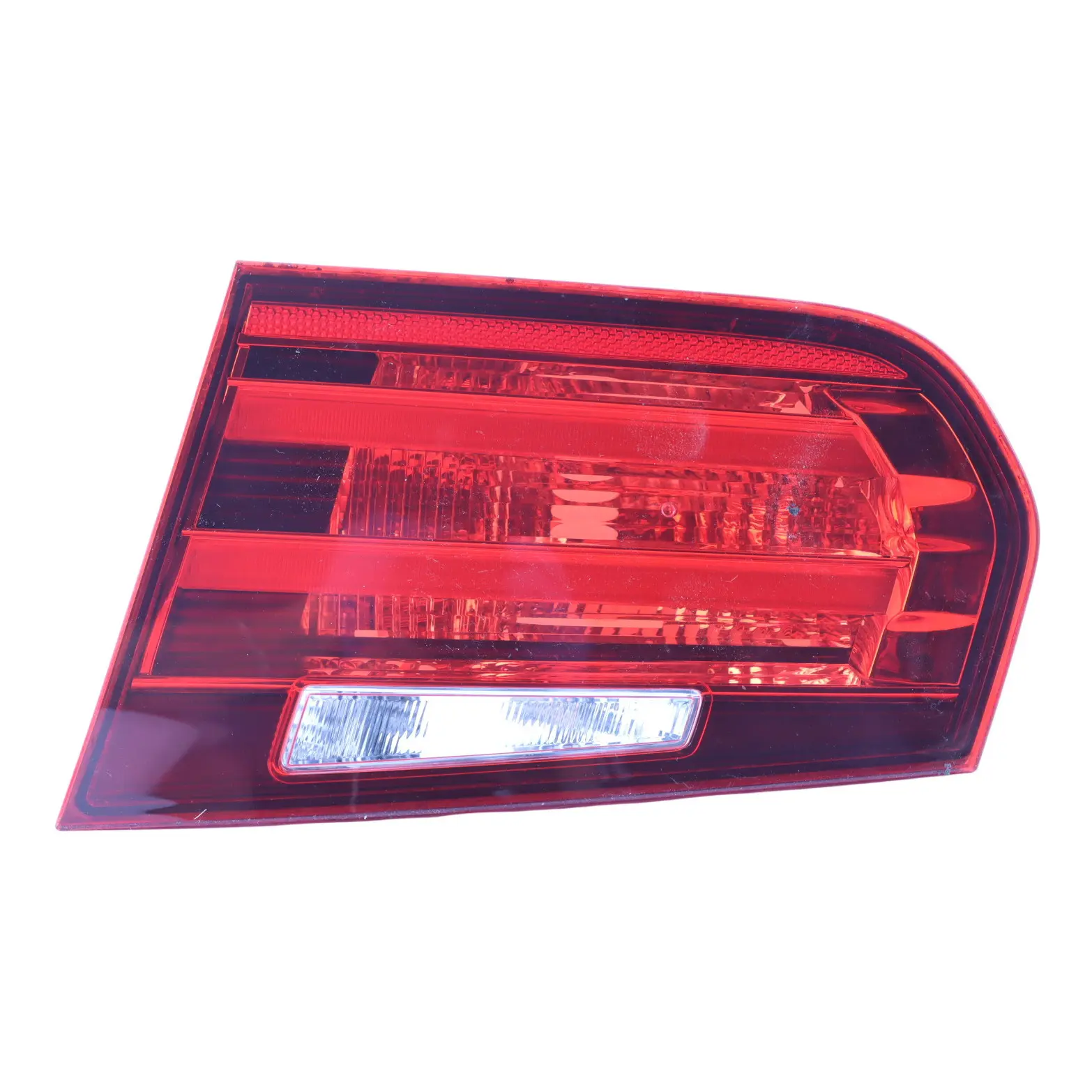 BMW F30 F31 F80 M3 Rear Light In Trunk Lid Boot Lamp Right O/S 7371112