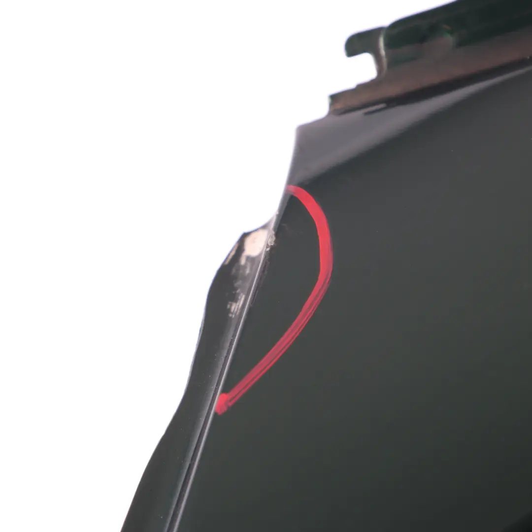 Mini F55 F56 F57 Front Wing Panel Left Side N/S British Racing Green II - B22 - SKU 7374521-BRGII - Part number 7374521