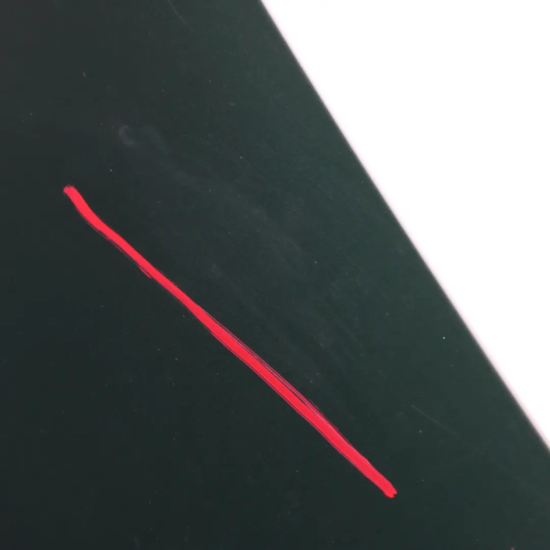 Front Wing Panel Left Side N/S British Racing Green II - B22 to Mini F55 F56 F57 with Part number 7374521 Mini F55 F56 F57 Front Wing Panel Left Side N/S British Racing Green II - B22 - SKU 7374521-BRGII - Part number 7374521