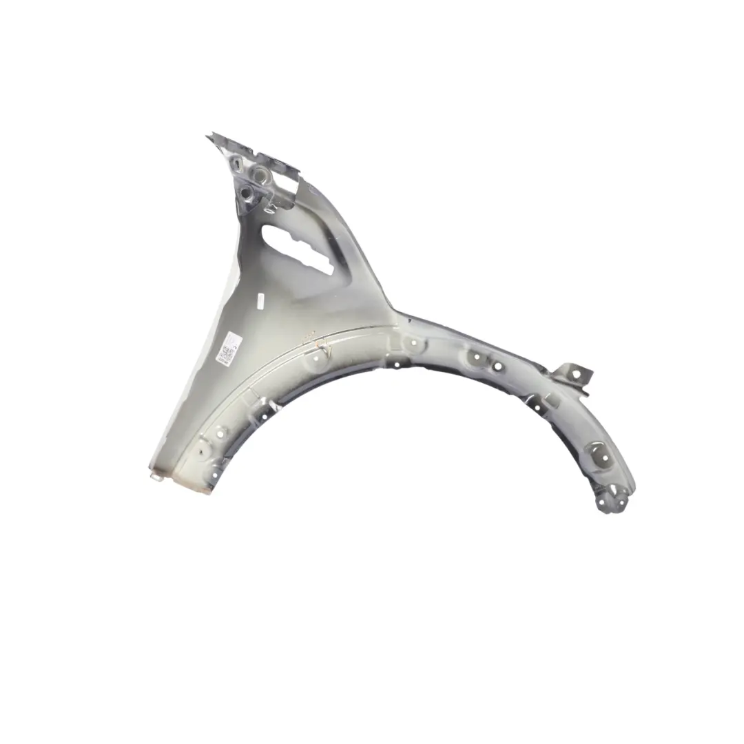  Front Wing Panel Mini F55 F56 Left Side N/S Midnight Black Metallic - A94 - SKU 7374521-MNB - Part number 7374521