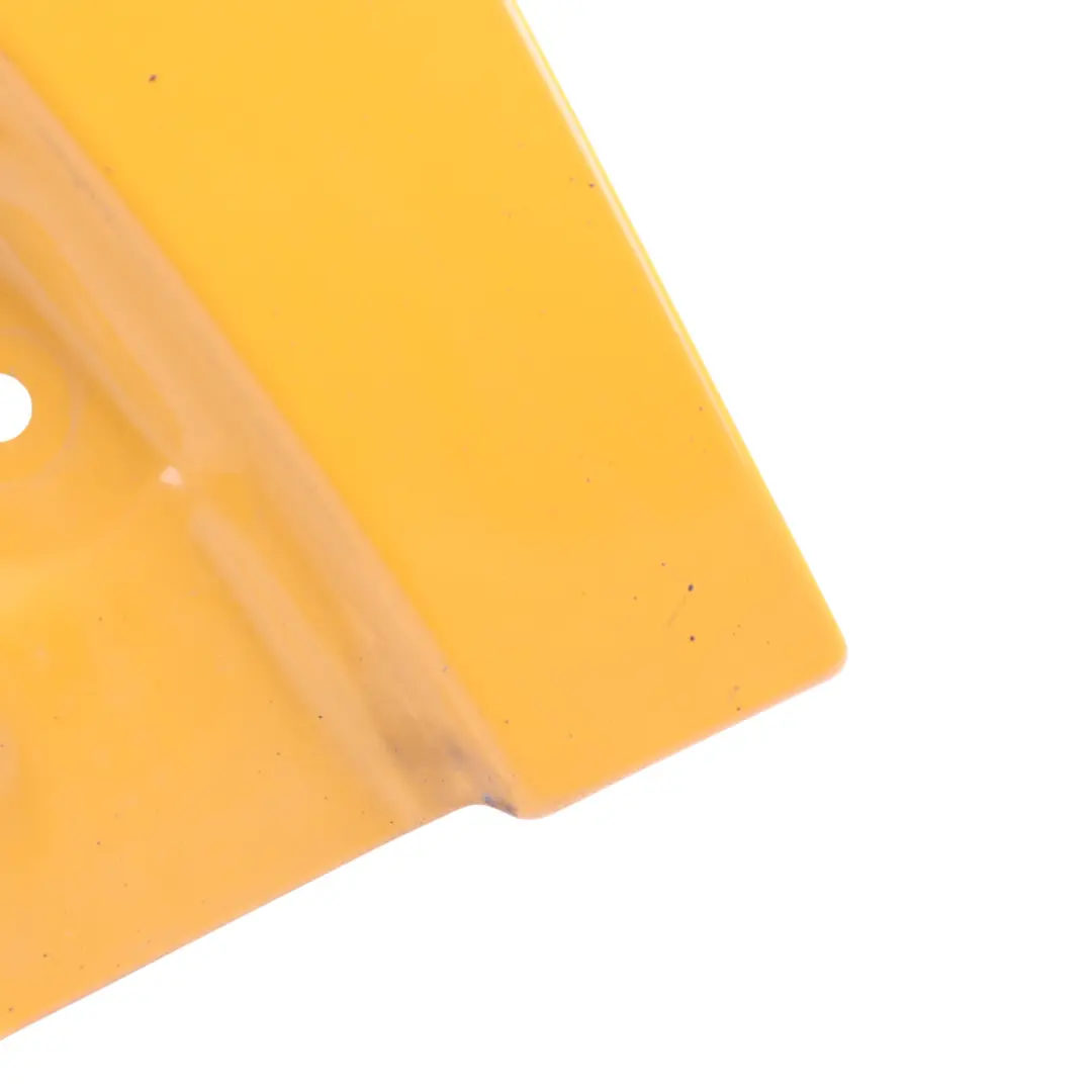 Mini F55 F56 Front Wing Panel Left Side N/S Volcanic Orange - B70 - SKU 7374521-VOR - Part number 7374521