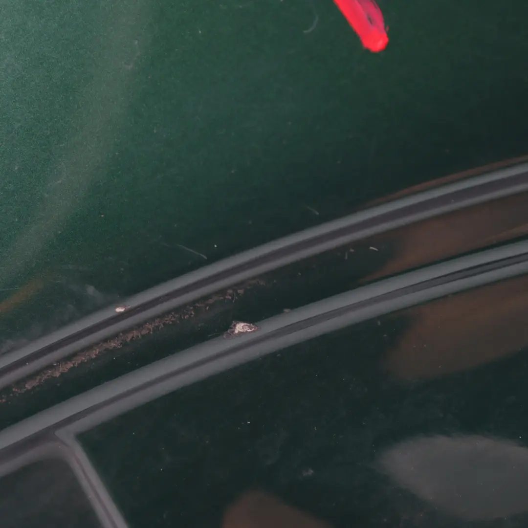 Mini F55 F56 Side Panel Front Right Wing O/S British Racing Green II - B22 - SKU 7374522-BRGII - Part number 7374522