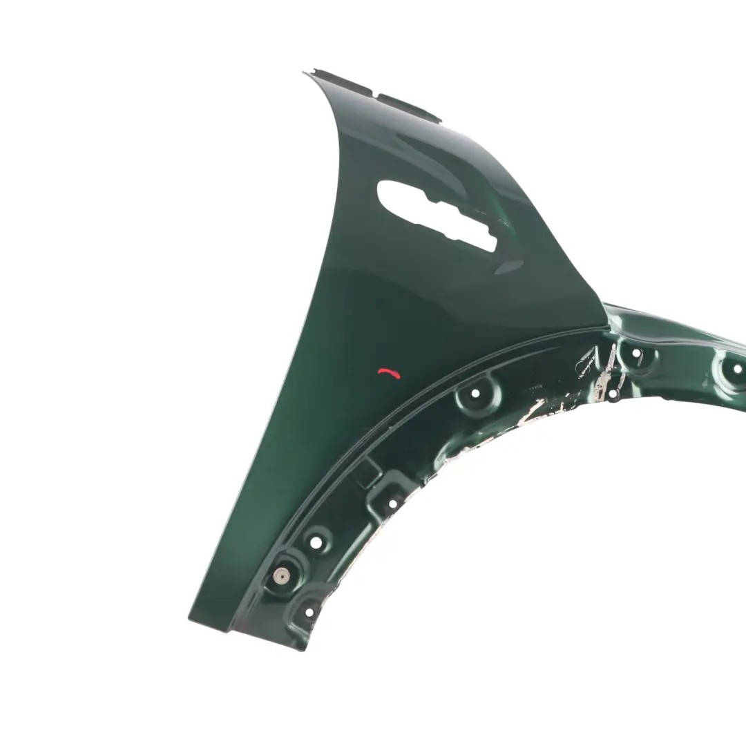 Side Panel Front Right Wing O/S British Racing Green II - B22 to Mini F55 F56 with Part number 7374522 Mini F55 F56 Side Panel Front Right Wing O/S British Racing Green II - B22 - SKU 7374522-BRGII - Part number 7374522