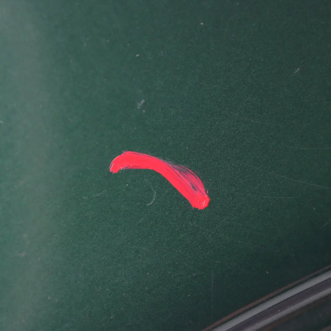 Side Panel Front Right Wing O/S British Racing Green II - B22 to Mini F55 F56 with Part number 7374522 Mini F55 F56 Side Panel Front Right Wing O/S British Racing Green II - B22 - SKU 7374522-BRGII - Part number 7374522