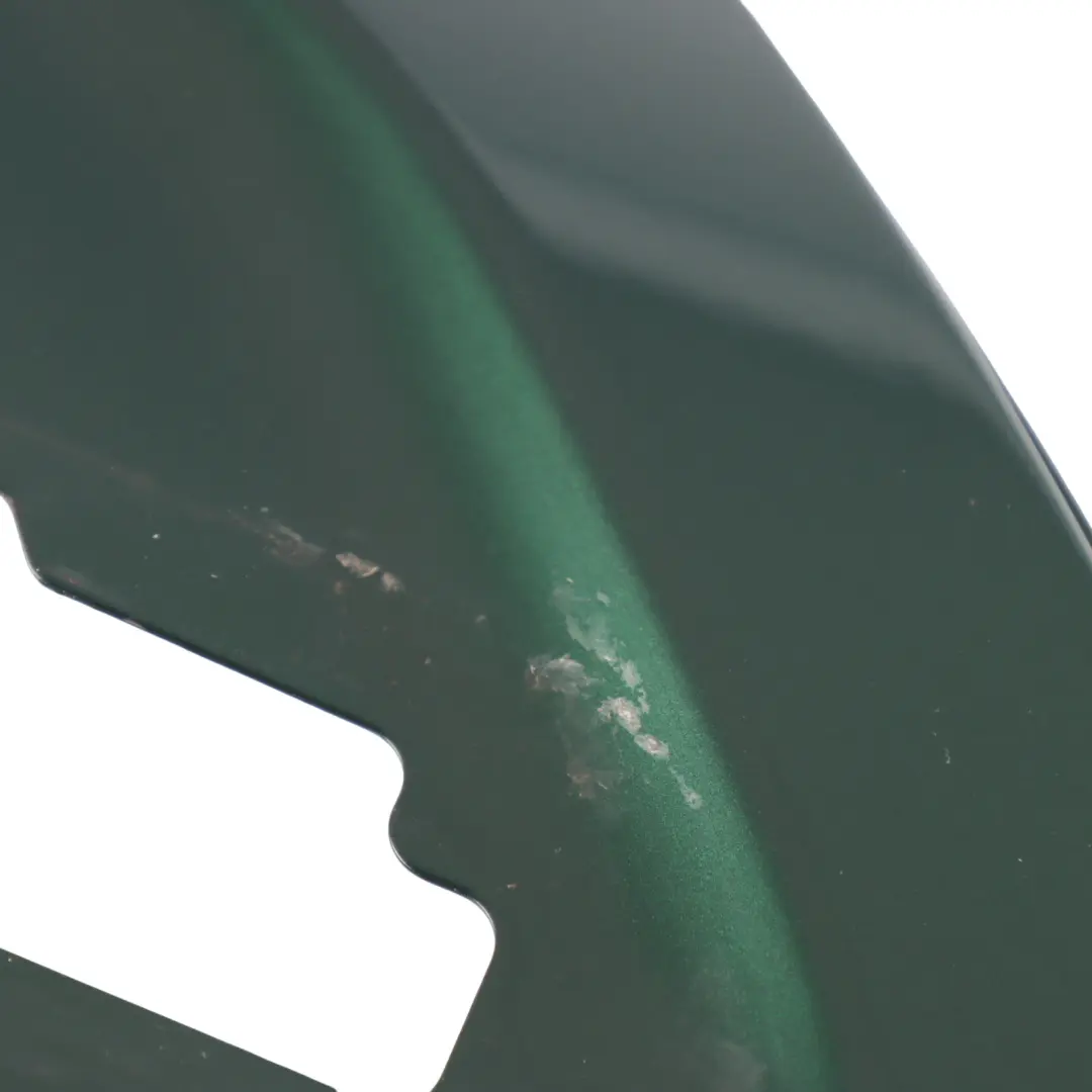 Side Panel Front Right Wing O/S British Racing Green II - B22 to Mini F55 F56 with Part number 7374522 Mini F55 F56 Side Panel Front Right Wing O/S British Racing Green II - B22 - SKU 7374522-BRGII - Part number 7374522