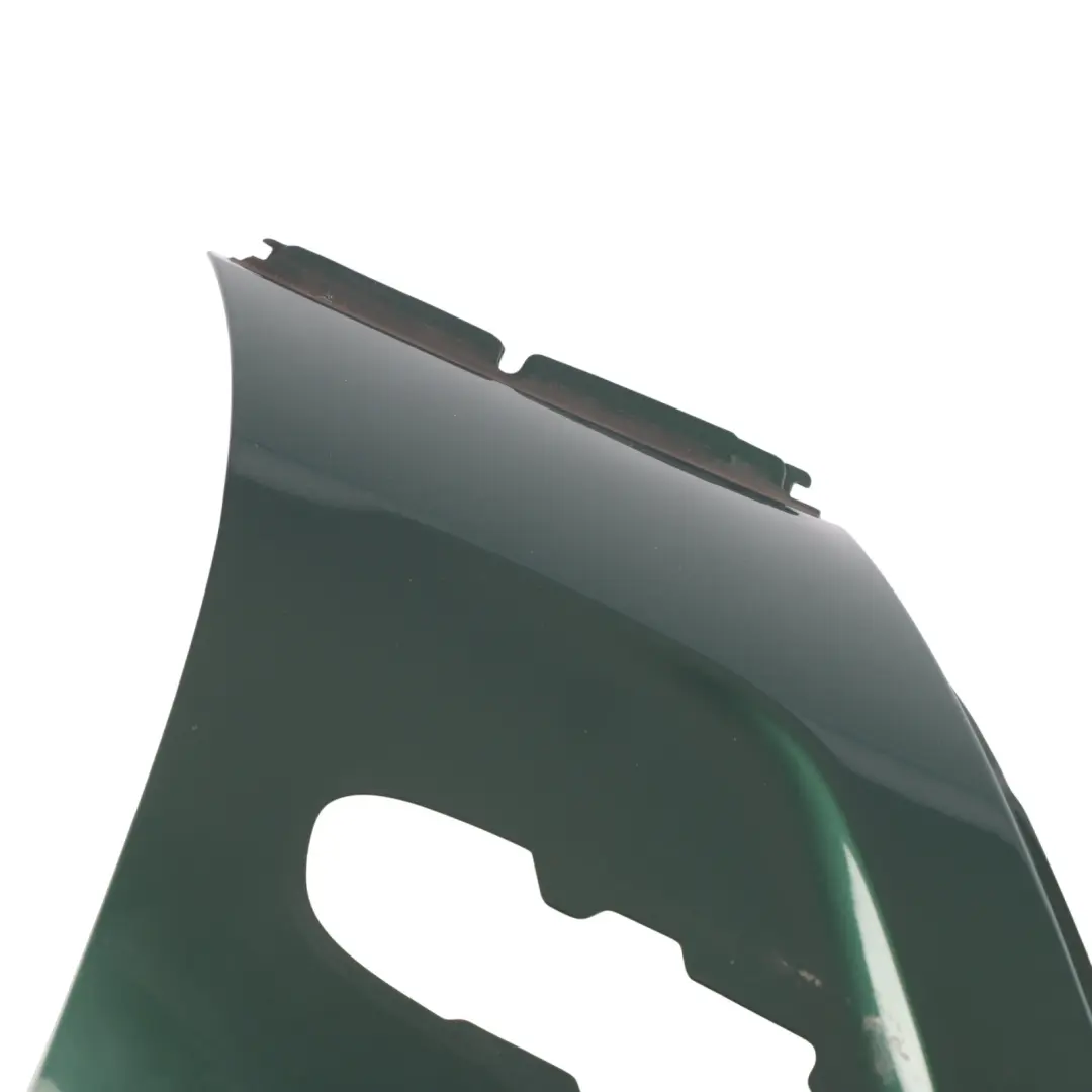 Mini F55 F56 Side Panel Front Right Wing O/S British Racing Green II - B22 - SKU 7374522-BRGII - Part number 7374522