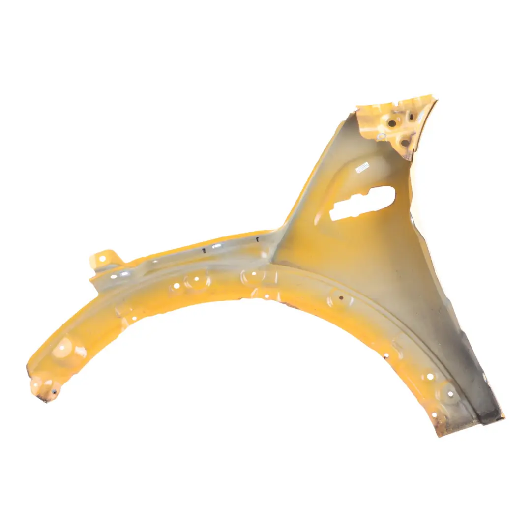 Mini F55 F56 Side Panel Front Right Wing O/S Volcanic Orange - B70 - SKU 7374522-VOR - Part number 7374522