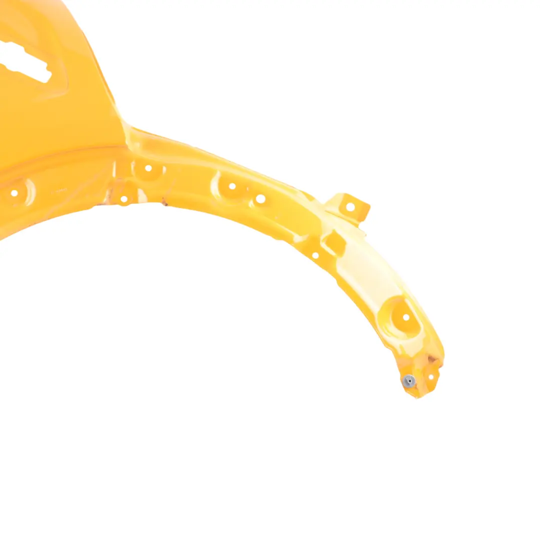 Mini F55 F56 Side Panel Front Right Wing O/S Volcanic Orange - B70 - SKU 7374522-VOR - Part number 7374522