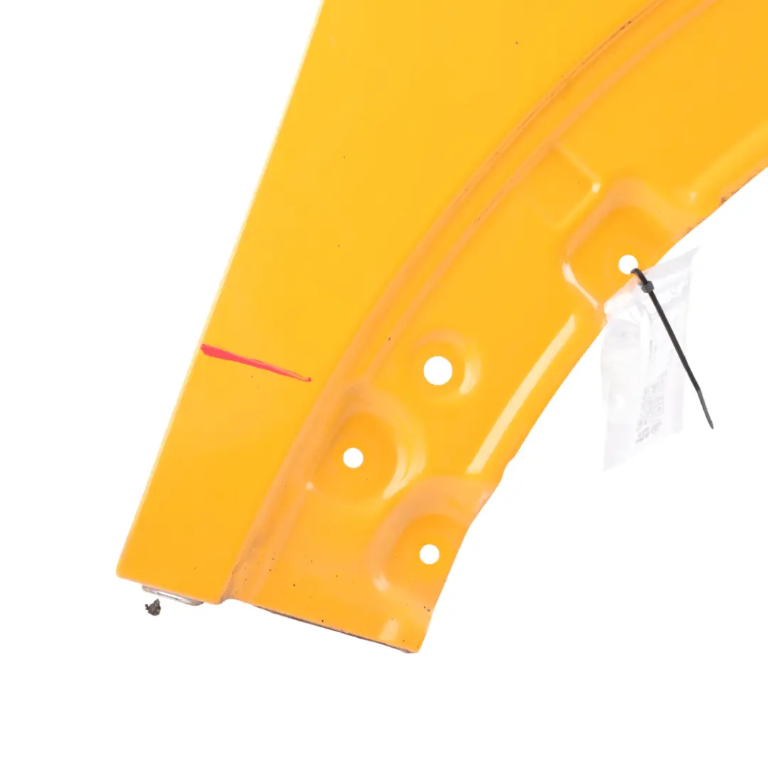 Mini F55 F56 Side Panel Front Right Wing O/S Volcanic Orange - B70 - SKU 7374522-VOR - Part number 7374522