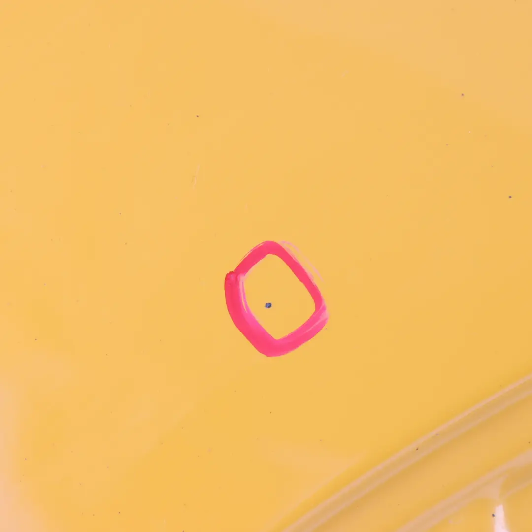 Mini F55 F56 Side Panel Front Right Wing O/S Volcanic Orange - B70 - SKU 7374522-VOR - Part number 7374522