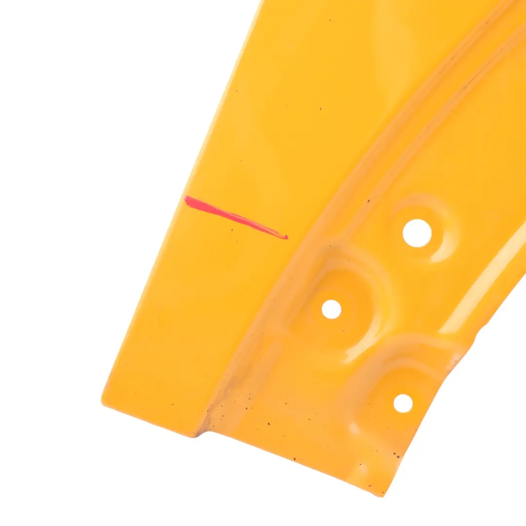 Mini F55 F56 Side Panel Front Right Wing O/S Volcanic Orange - B70 - SKU 7374522-VOR - Part number 7374522