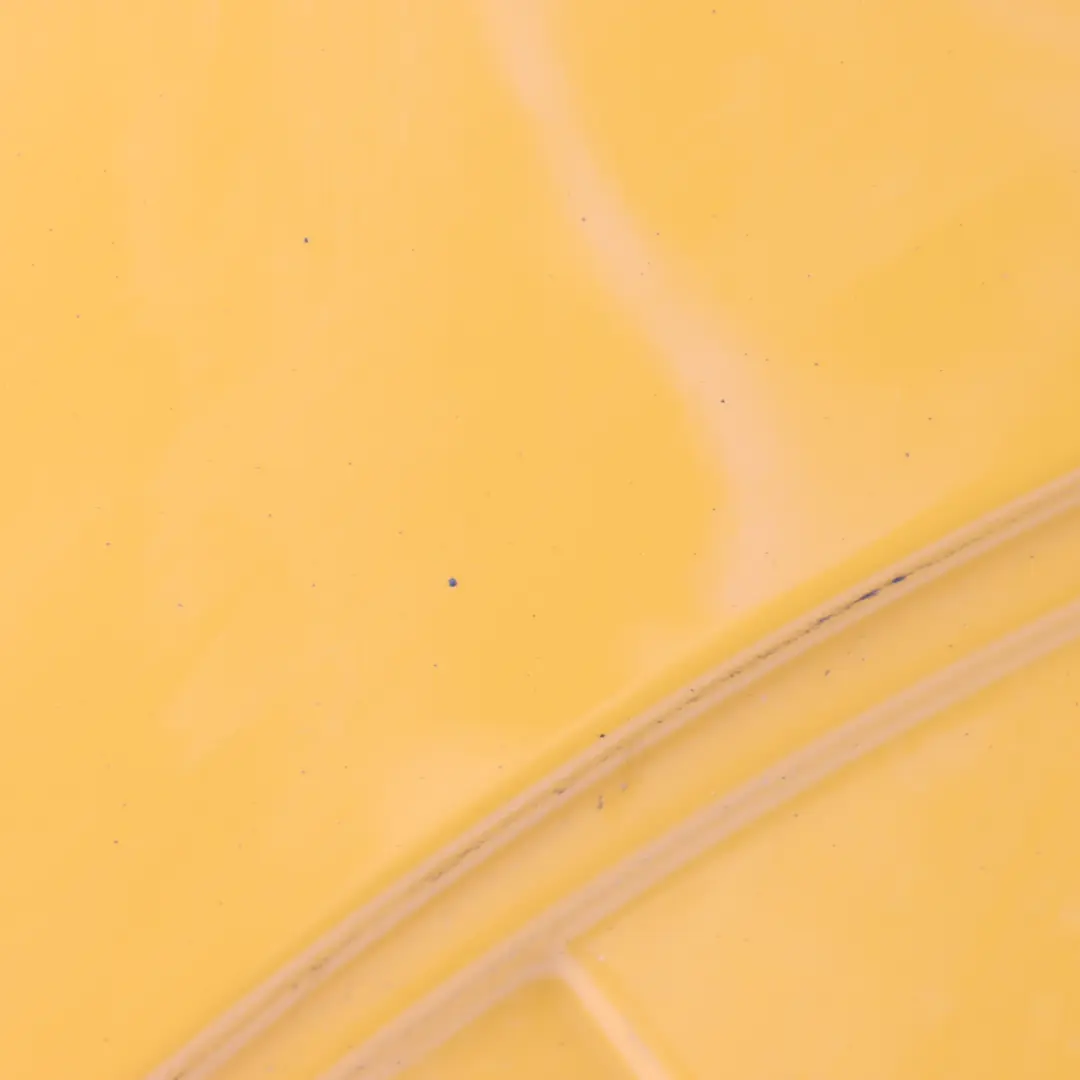 Mini F55 F56 Side Panel Front Right Wing O/S Volcanic Orange - B70 - SKU 7374522-VOR - Part number 7374522