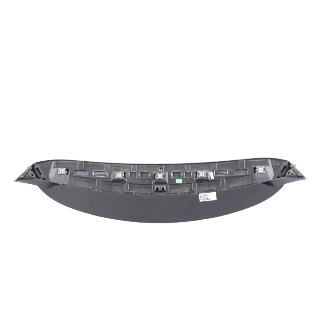 Mini F56 Rear Spoiler Boot Trunk Lid Trim 7317198 British Racing Green II - B22 - SKU 7375855-BRGII - Part number 7375855
