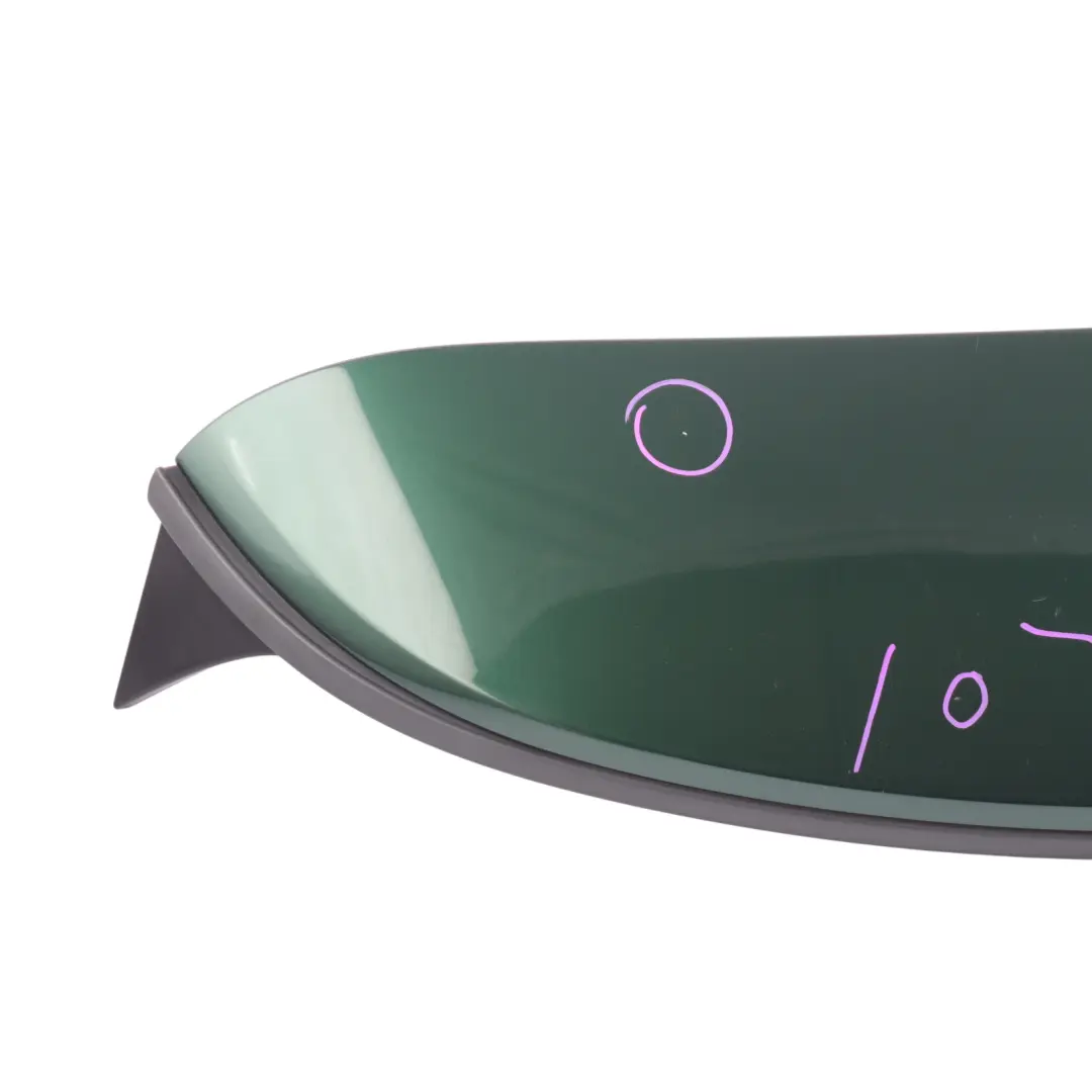 Mini F56 Rear Spoiler Boot Trunk Lid Trim 7317198 British Racing Green II - B22 - SKU 7375855-BRGII - Part number 7375855
