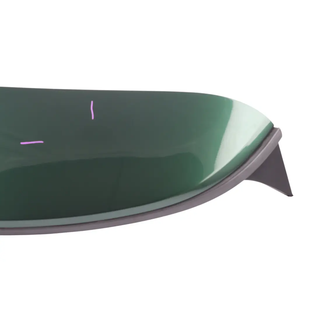 Mini F56 Rear Spoiler Boot Trunk Lid Trim 7317198 British Racing Green II - B22 - SKU 7375855-BRGII - Part number 7375855