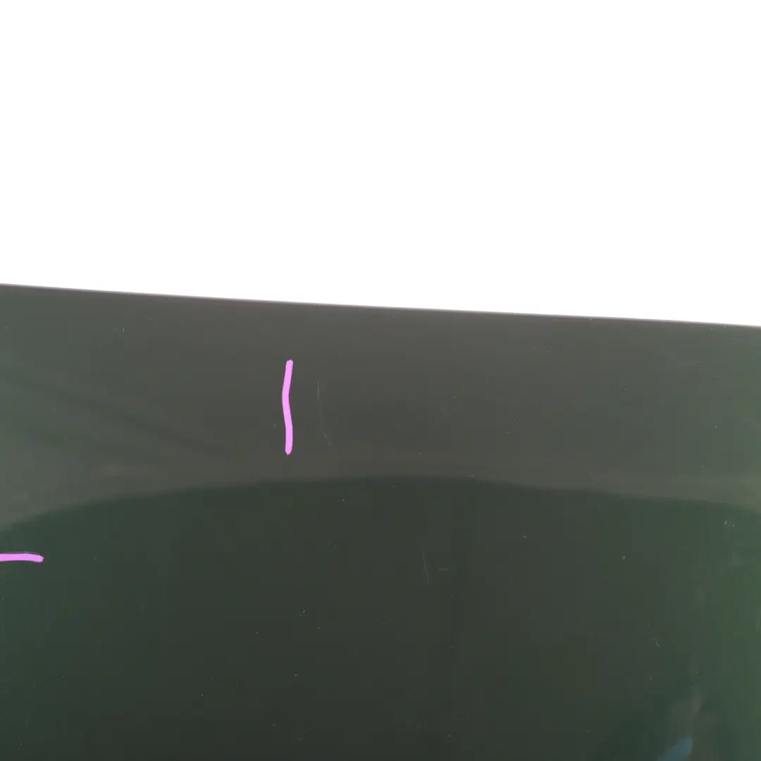 Spoiler Boot Trunk Lid Trim 7317198 British Racing Green II - B22 to Mini F56 Rear with Part number 7375855 Mini F56 Rear Spoiler Boot Trunk Lid Trim 7317198 British Racing Green II - B22 - SKU 7375855-BRGII - Part number 7375855