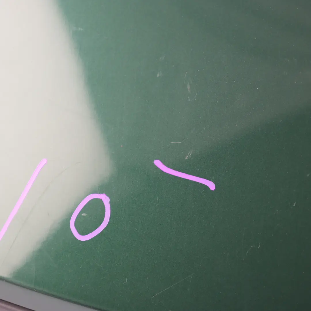 Spoiler Boot Trunk Lid Trim 7317198 British Racing Green II - B22 to Mini F56 Rear with Part number 7375855 Mini F56 Rear Spoiler Boot Trunk Lid Trim 7317198 British Racing Green II - B22 - SKU 7375855-BRGII - Part number 7375855