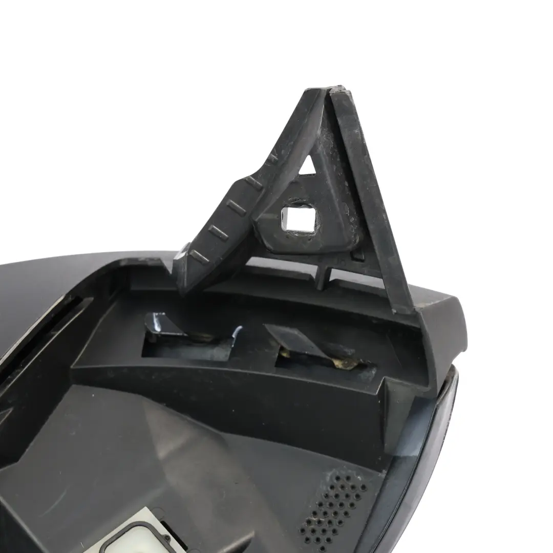 Mini Cooper One F56 Pokrywa Bagażnika Tylna Klapa Spoiler Czarny - SKU 7375855-MNB - Numer Części 7375855