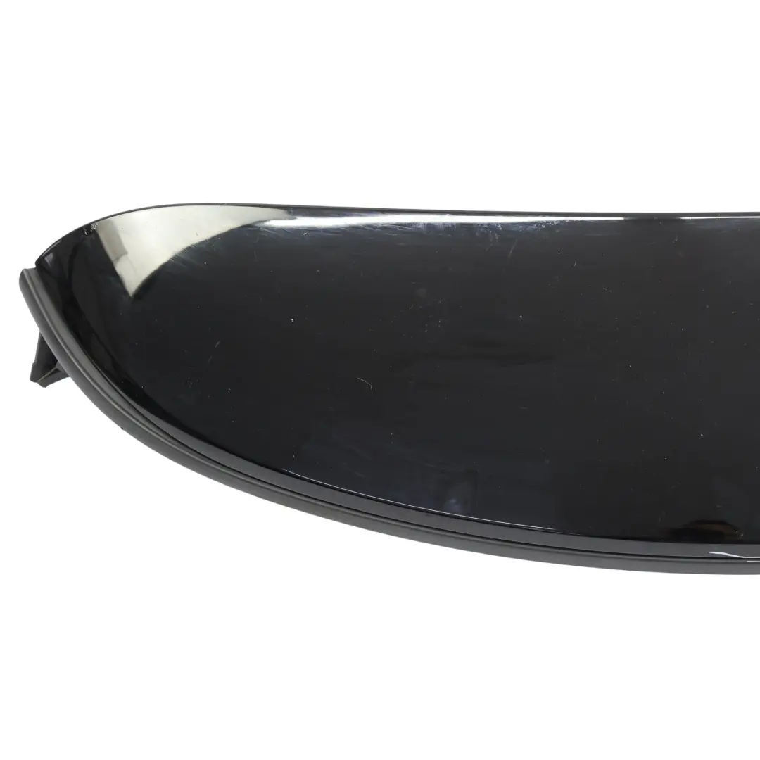 Boot Trunk Lid Tailgate Rear Spoiler Midnight Black - A94 to Mini Cooper One F56 with Part number 7375855 Mini Cooper One F56 Boot Trunk Lid Tailgate Rear Spoiler Midnight Black - A94 - SKU 7375855-MNB - Part number 7375855