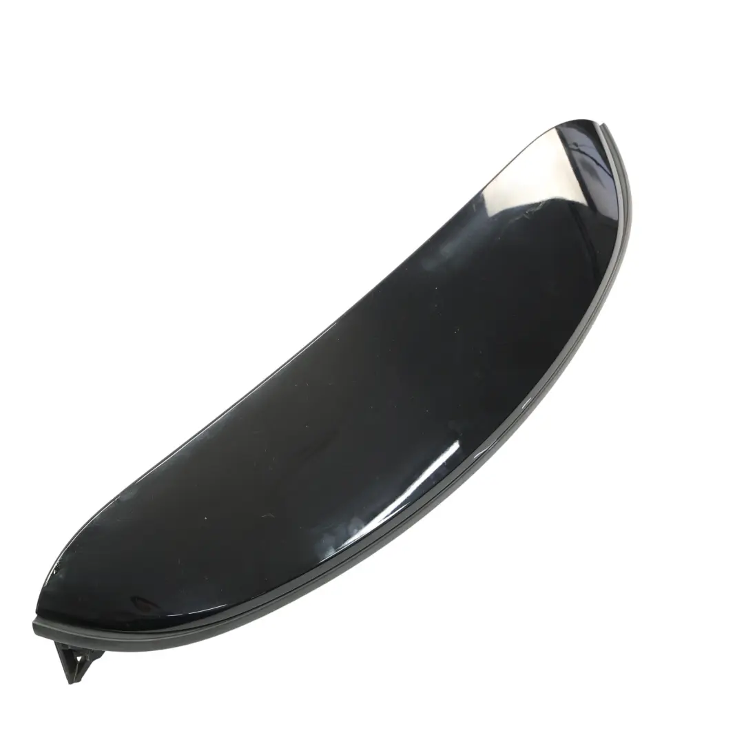 Kofferraum Klappe Heck Spoiler Mitternacht Schwarz - A94 für Mini Cooper One F56 mit Teilenummer 7375855 Mini Cooper One F56 Kofferraum Klappe Heck Spoiler Mitternacht Schwarz - A94 - SKU 7375855-MNB - Teilenummer 7375855
